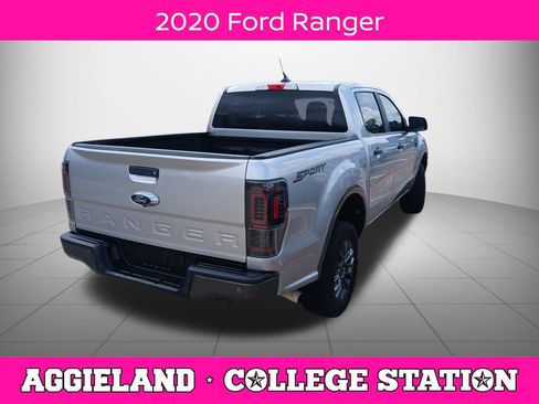 Used 2020 Ford Ranger XLT w/ Equipment Group 301A Mid RWD image 2