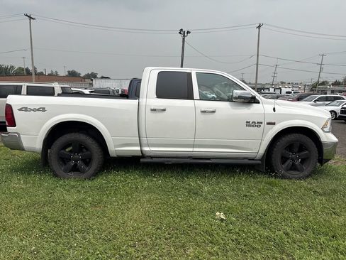 Used 2018 RAM 1500 SLT AWD/4WD image 5