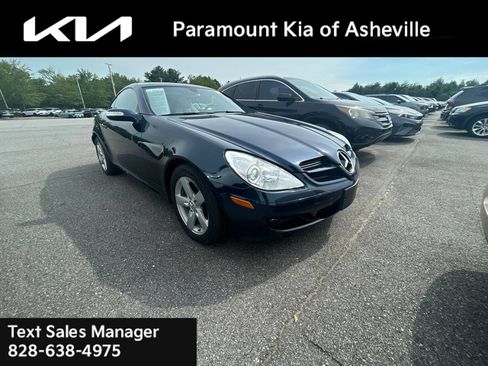 Used 2006 Mercedes-Benz SLK 280 image 2