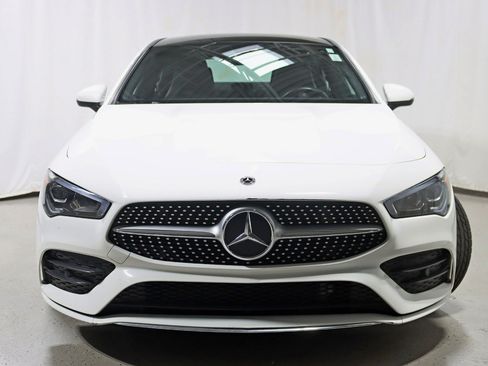Used 2022 Mercedes-Benz CLA 250 4MATIC image 8