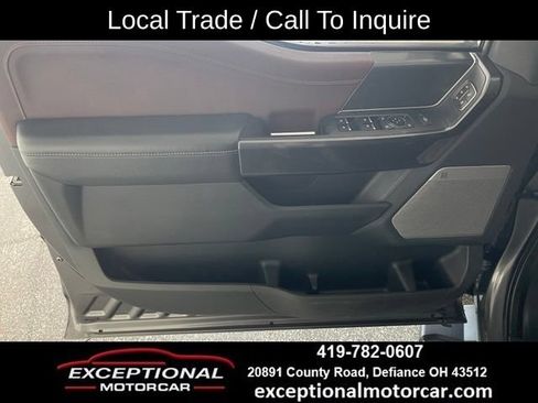 Used 2021 Ford F150 Lariat w/ Equipment Group 502A High AWD/4WD image 35