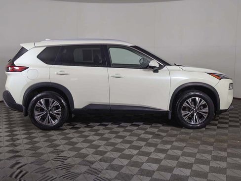 Used 2021 Nissan Rogue SV w/ Premium Package AWD/4WD image 19