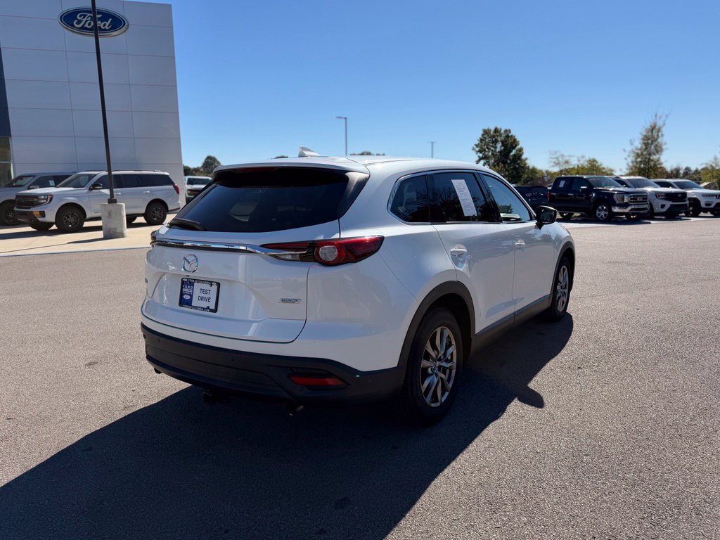 Used 2018 MAZDA CX-9 Touring w/ Touring Premium Package FWD image 6