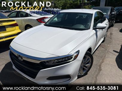 Used 2019 Honda Accord LX