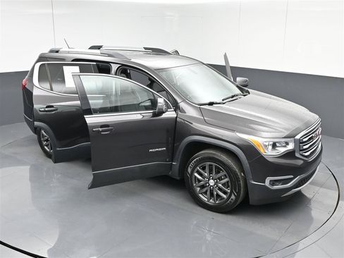 Used 2018 GMC Acadia SLT AWD/4WD image 38