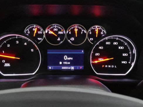 Used 2022 Chevrolet Silverado 2500 LT w/ Convenience Package AWD/4WD image 10