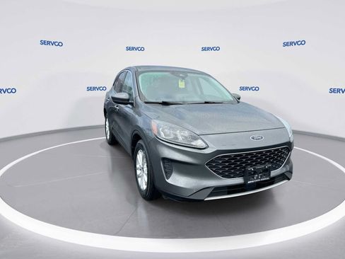 Used 2021 Ford Escape SE w/ Convenience Package FWD image 2