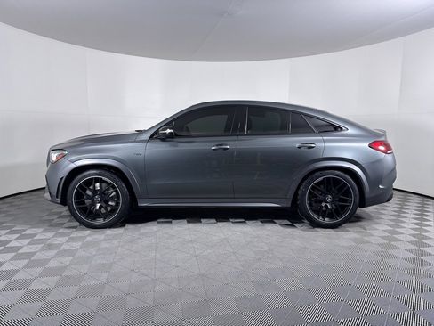 Used 2023 Mercedes-Benz GLE 53 AMG 4MATIC Coupe image 14