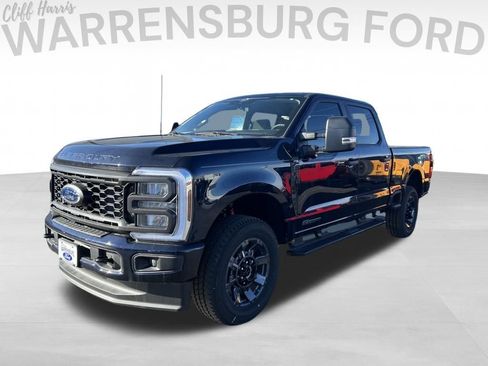 New 2025 Ford F250 XL w/ STX Appearance Package image 3