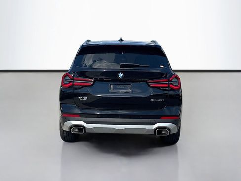 Used 2024 BMW X3 sDrive30i w/ Convenience Package RWD image 4