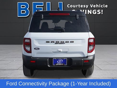 New 2026 Ford Bronco Sport Big Bend w/ Convenience Package AWD/4WD image 4