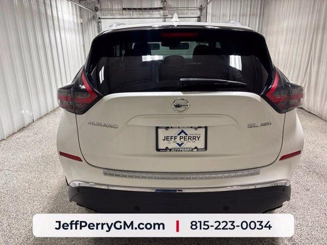 Used 2020 Nissan Murano SL w/ Moonroof Package AWD/4WD image 4