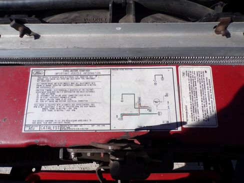 Used 1986 Ford Bronco II 4WD image 15