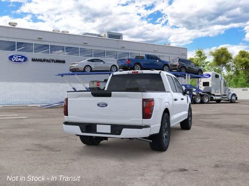 New 2026 Ford F150 STX RWD image 8