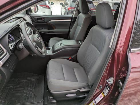 Used 2019 Toyota Highlander LE image 7