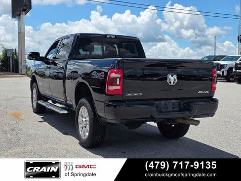 Used 2022 RAM 2500 Big Horn w/ Level C Equiment Group AWD/4WD image 5
