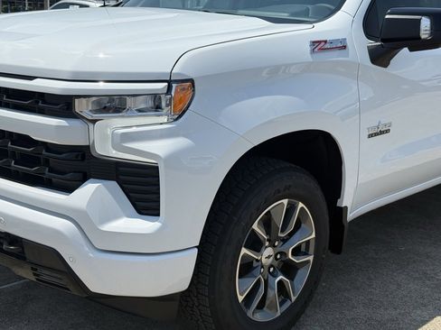 New 2026 Chevrolet Silverado 1500 RST w/ Texas Edition Plus image 2
