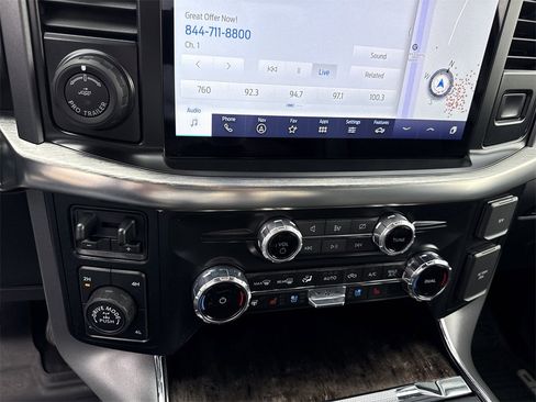 Used 2023 Ford F150 Lariat w/ Equipment Group 502A High image 15