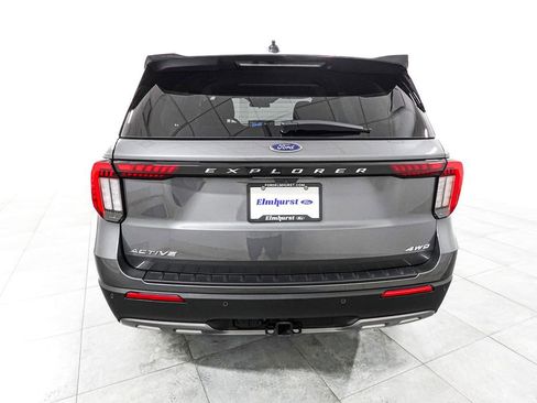 New 2026 Ford Explorer Active w/ Active Comfort Package AWD/4WD image 6