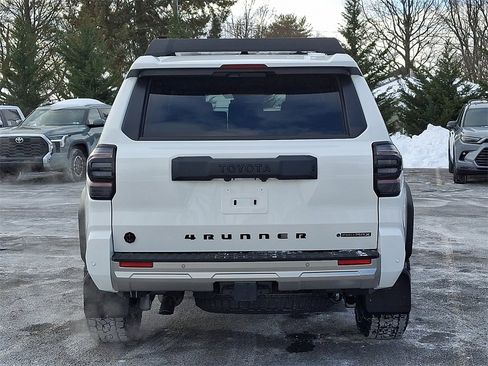 New 2026 Toyota 4Runner Trailhunter image 7