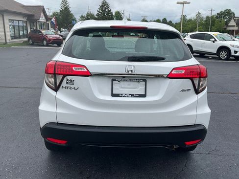 Used 2021 Honda HR-V LX image 6