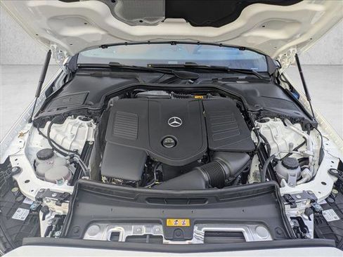 New 2026 Mercedes-Benz C 300 Sedan image 16