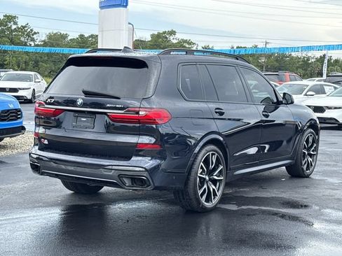Used 2022 BMW X7 xDrive40i w/ M Sport Package AWD/4WD image 7