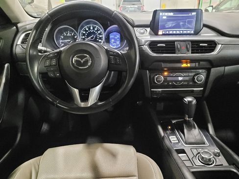 Used 2016 MAZDA MAZDA6 Touring FWD image 22