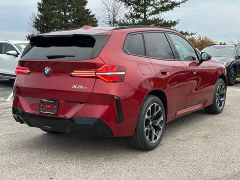 New 2026 BMW X3 xDrive30 w/ Premium Package image 10