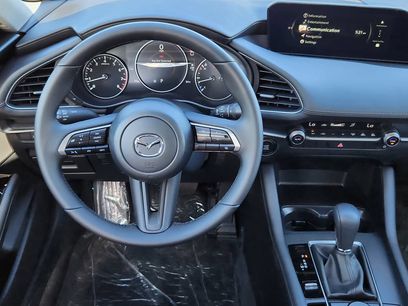 New 2026 MAZDA MAZDA3 s Sport