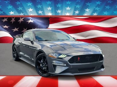 Used 2019 Ford Mustang GT Premium w/ Equipment Group 401A