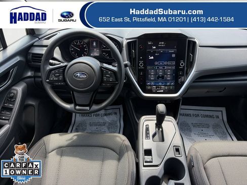 Certified 2024 Subaru Crosstrek 2.0i Premium AWD/4WD image 12