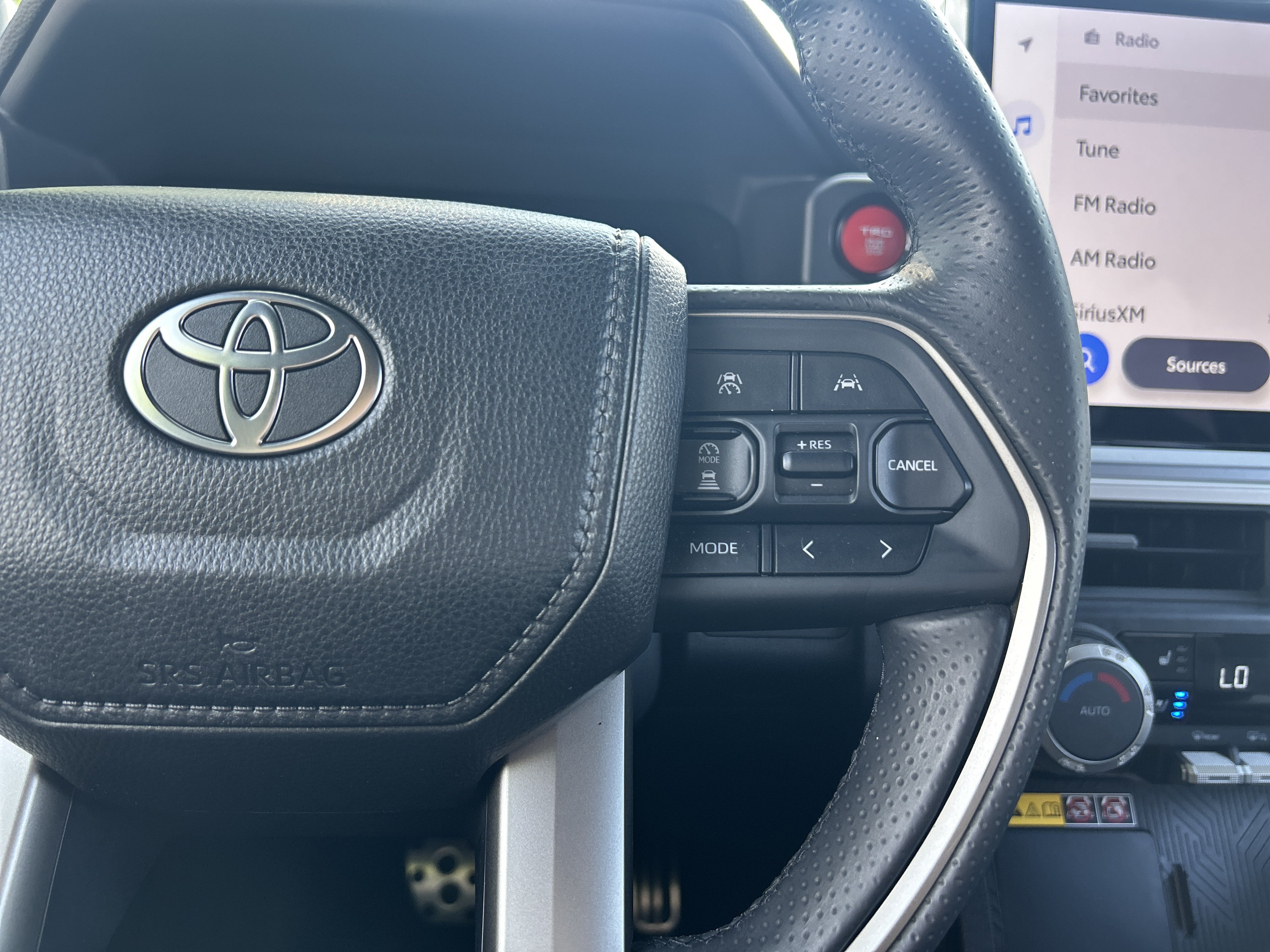 Used 2025 Toyota 4Runner TRD Sport Premium RWD image 19