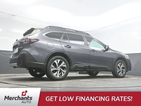 Used 2022 Subaru Outback Limited AWD/4WD image 49