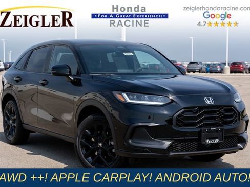 Used 2023 Honda HR-V Sport image 1