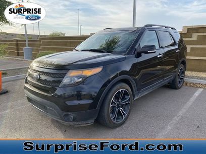 Used 2014 Ford Explorer Sport w/ Equipment Group 401A