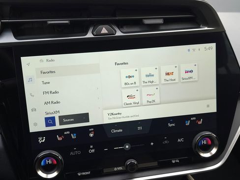 Used 2023 Lexus RZ 450e Premium w/ Accessory Package (Z1) image 35