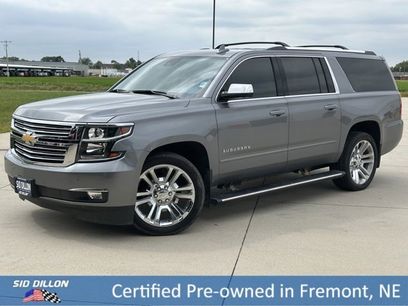 Certified 2020 Chevrolet Suburban Premier w/ Premier Plus Edition
