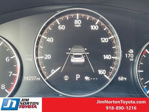 Used 2023 MAZDA CX-30 AWD 2.5 S w/ Preferred Package image 18