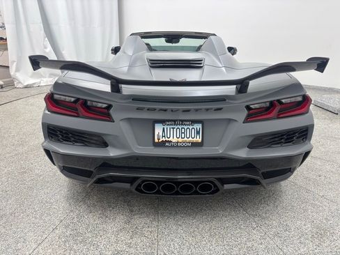 Used 2024 Chevrolet Corvette Z06 w/ Stealth Interior Trim Package image 34