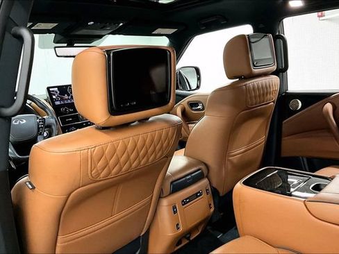 Used 2022 INFINITI QX80 Sensory w/ Cargo Package AWD/4WD image 35