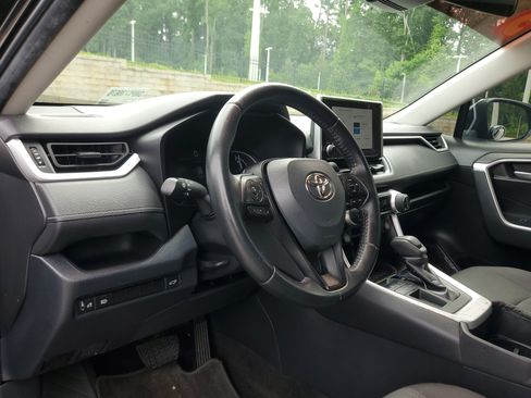 Used 2023 Toyota RAV4 XLE w/ Convenience Package FWD image 16