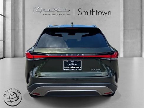 Used 2025 Lexus RX 350 Premium AWD/4WD image 6