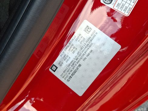 Used 2016 Chevrolet Camaro LT w/ RS Package RWD image 27