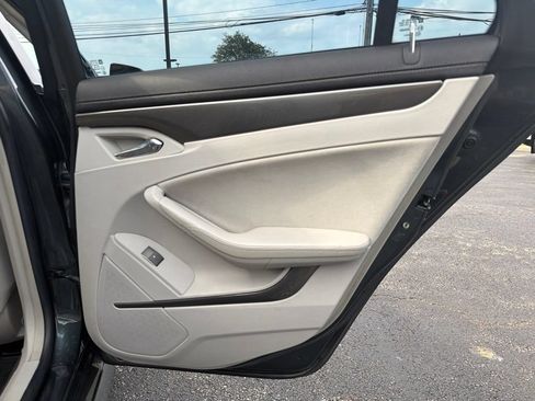 Used 2009 Cadillac CTS V RWD image 11