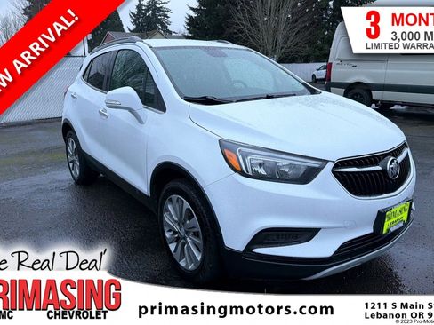 Used 2019 Buick Encore Preferred image 1