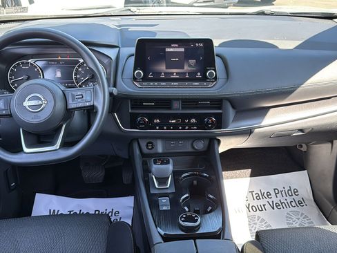 Certified 2024 Nissan Rogue SV AWD/4WD image 5