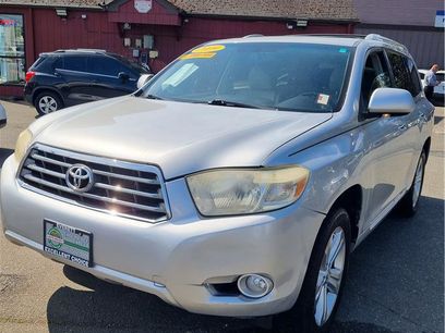 Used 2009 Toyota Highlander Limited