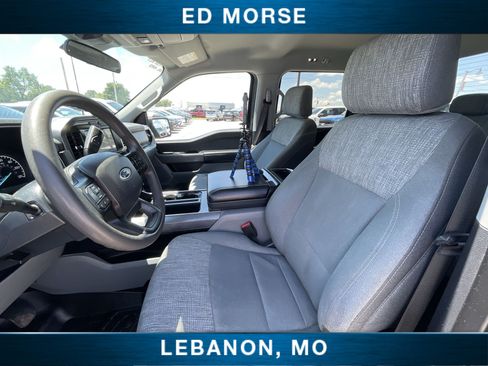 Certified 2022 Ford F150 XLT AWD/4WD image 17