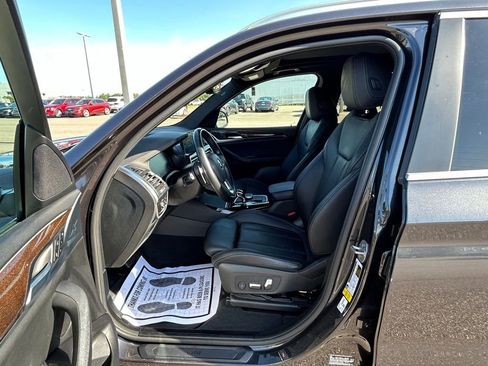 Used 2024 BMW X3 sDrive30i w/ Convenience Package RWD image 15